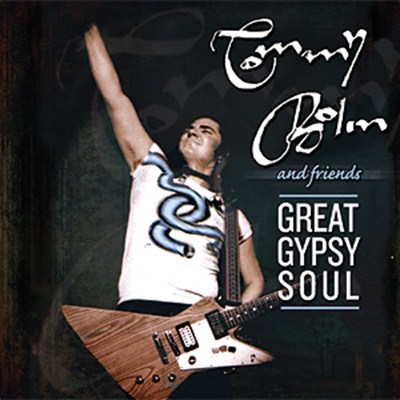 Great gypsy soul Cover