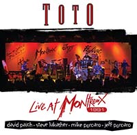 Live at Montreux 1991 Cover