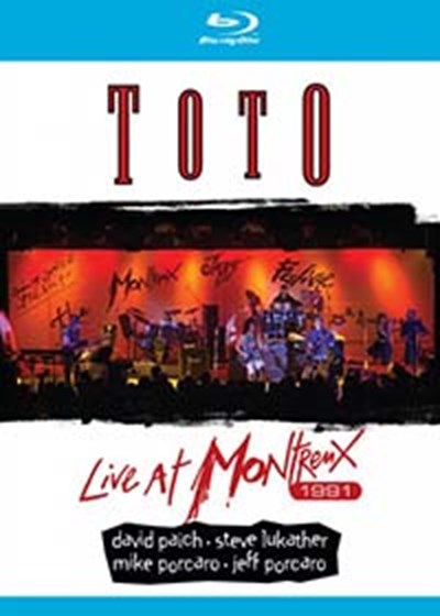 Live at Montreux 1991 Cover