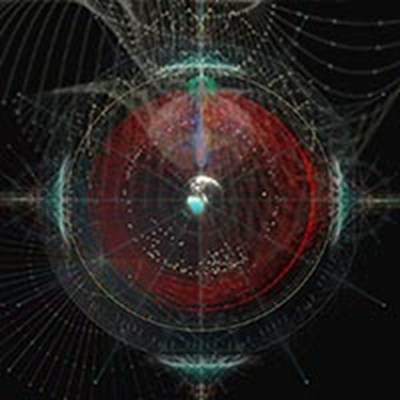 40 Trips around the sun Cover