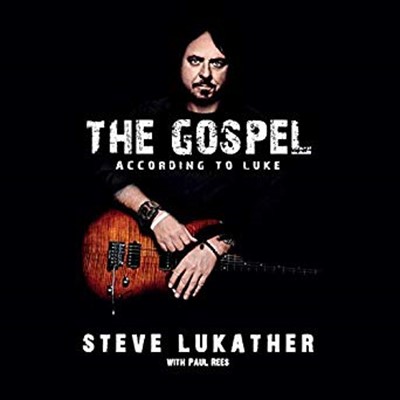 The gospel according to Luke Cover