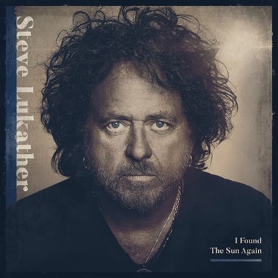 I Found the Sun Again Cover