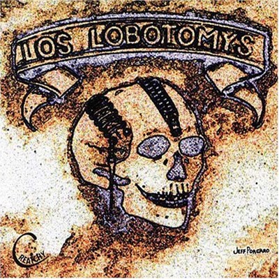 Los Lobotomys Cover