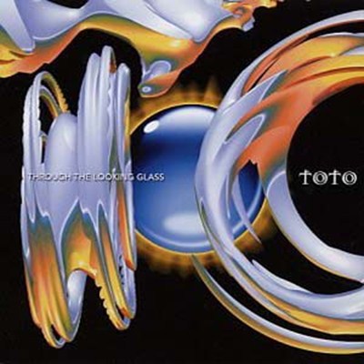 Through the looking glass Cover