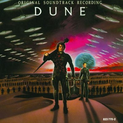 Dune Cover