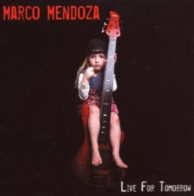 Live for tomorrow Cover