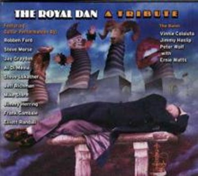 The Royal Dan, a tribute Cover