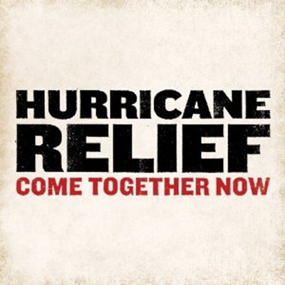 Hurricane relief Cover