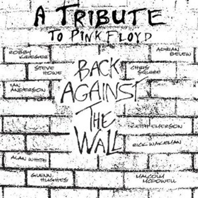 Back against the wall Cover