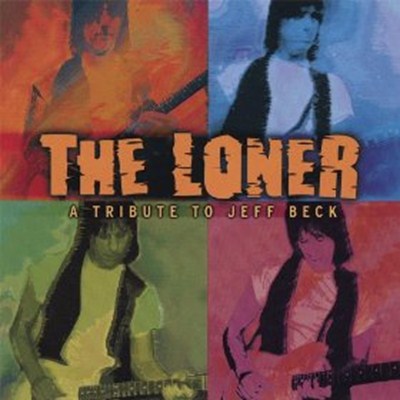 The loner Cover