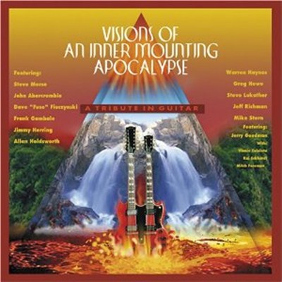 Visions of an inner mounting apocalypse Cover