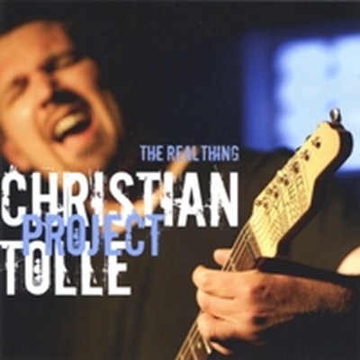 The real thing Cover