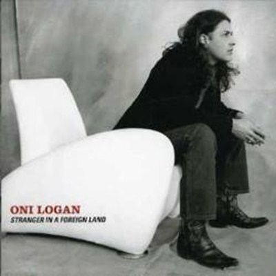 Stranger in a foreign land Cover