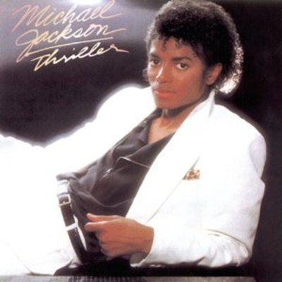 Thriller Cover