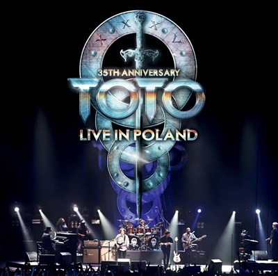 35th Anniversary Tour - Live In Poland Cover