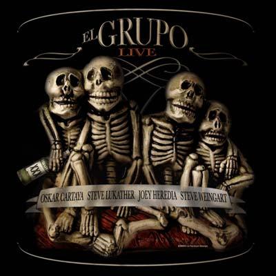 El Grupo live Cover