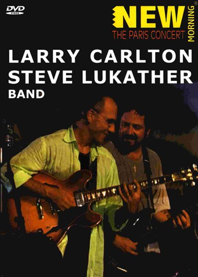 The Paris concert Cover