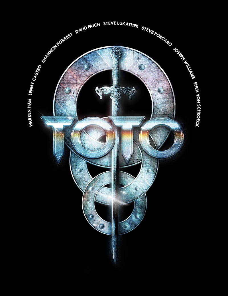 toto band logo