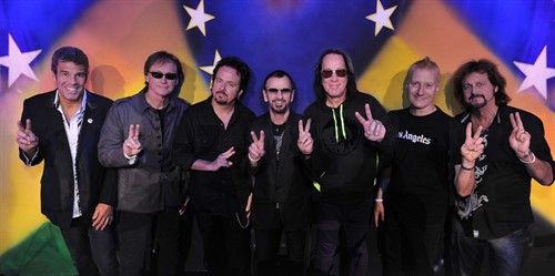 2012Ringo Starr All Starr Band2012
