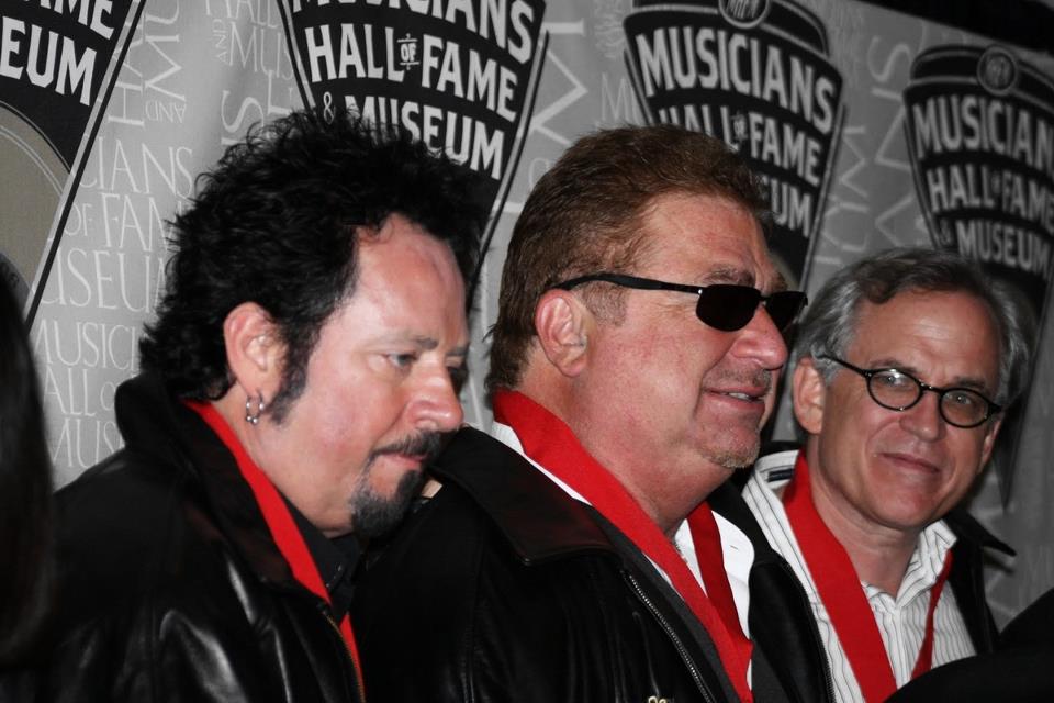 2009Musicianshalloffame2009